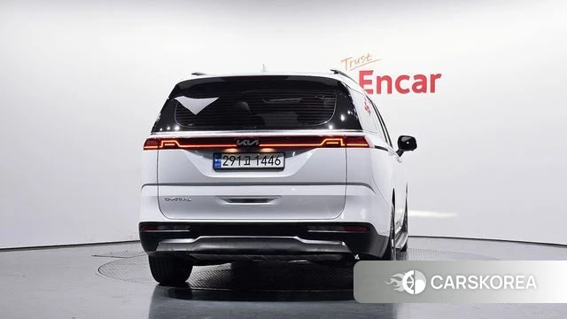 Kia Carnival 4th generation id 4308859 из Кореи 25