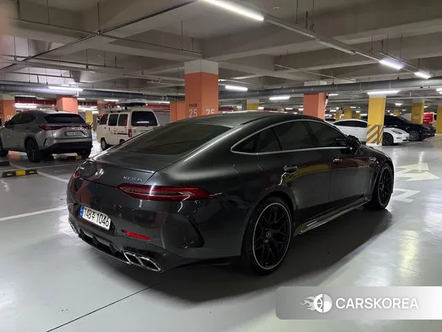 Mercedes-Benz AMG GT id 3703405 из Кореи 14