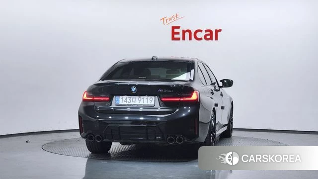 BMW 3 Series (G20) id 4381364 из Кореи 30