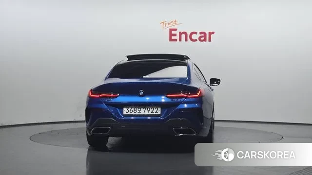 BMW 8 Series (G15) id 3464368 из Кореи 14