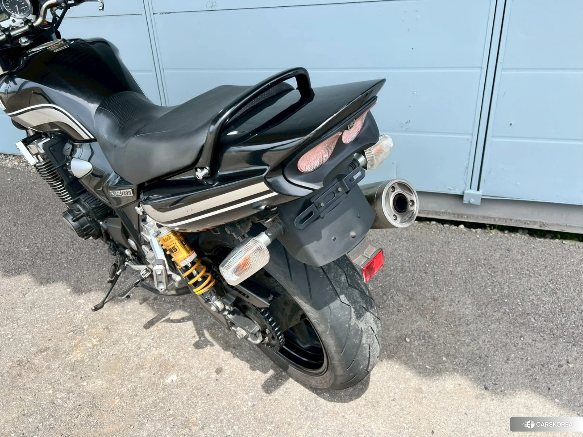 Yamaha XJR 1300 id 4320092 из Японии 6