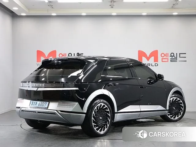 Hyundai Ionic 5 id 3088691 из Кореи 14