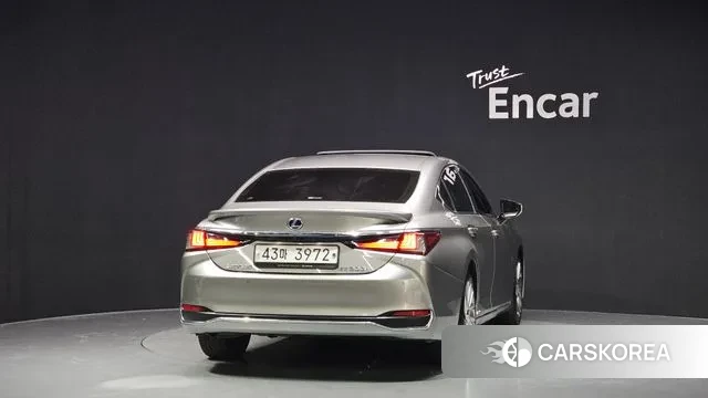 Lexus ES300h 7th generation id 2966246 из Кореи 14