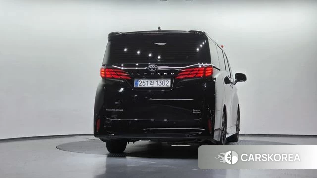 Toyota Alphard 4th Generation id 4315103 из Кореи 14
