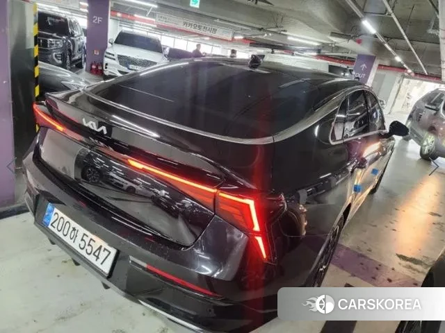 Kia The New K5 3rd generation id 3648826 из Кореи 11