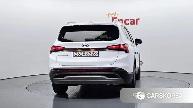 Hyundai The New Santa Fe id 4196381 из Кореи 14