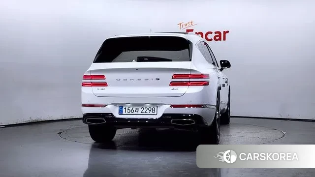 Genesis GV80 id 3036688 из Кореи 14