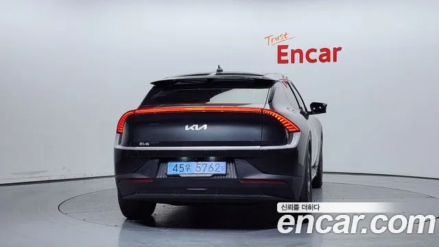 Kia EV6 id 2948908 из Кореи 14