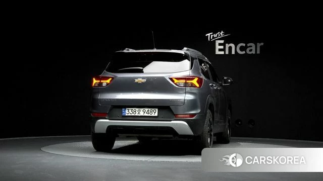 Chevrolet (GM Daewoo) Trailblazer id 3893154 из Кореи 14