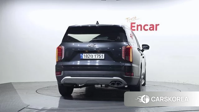 Hyundai Palisade id 4702904 из Кореи 26
