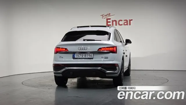 Audi Q5 (FY) id 2832324 из Кореи 14