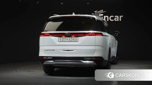 Kia Carnival 4th generation id 4604282 из Кореи 25