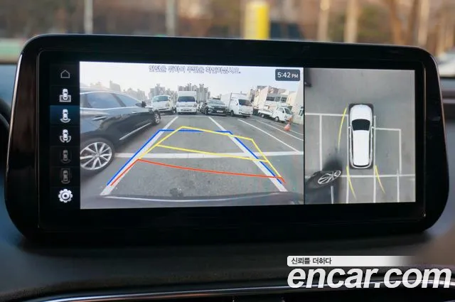 Hyundai The New Santa Fe id 2528731 из Кореи 14