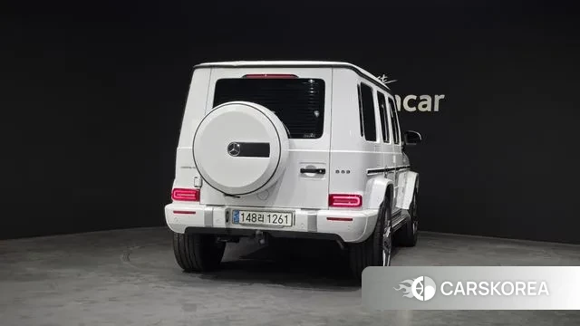 Mercedes-Benz G-Class W463b id 3212494 из Кореи 14