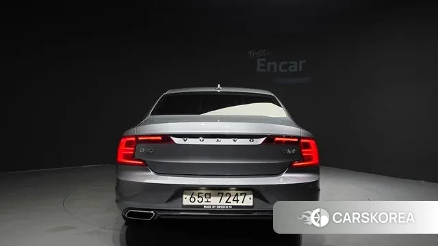 Volvo S90 id 3004729 из Кореи 14