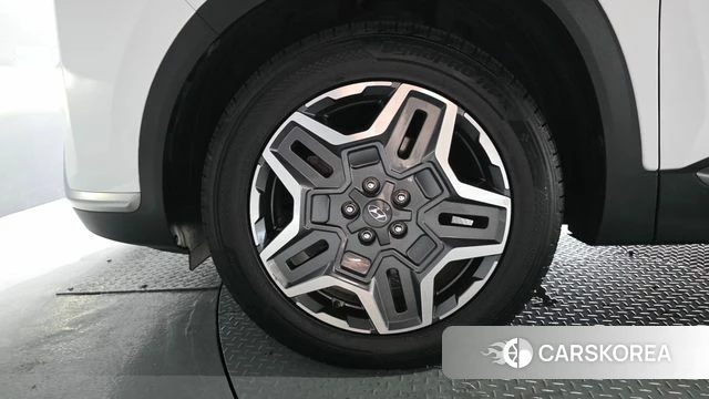 Hyundai The New Santa Fe id 4670639 из Кореи 34