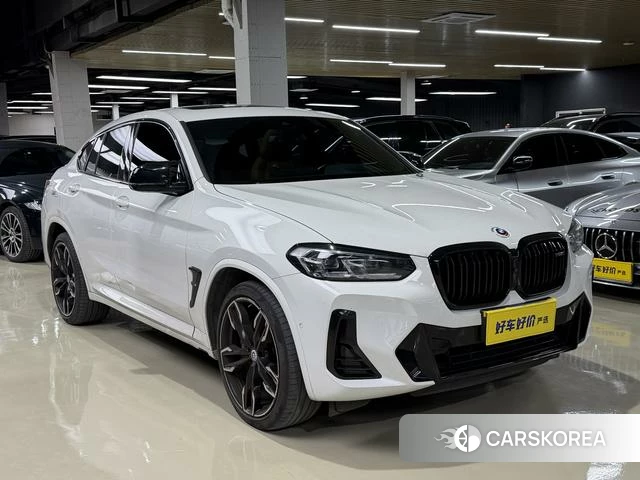 BMW X4 id 4348997 из Китая 8