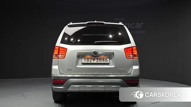 Kia The New Mohave id 3396879 из Кореи 14