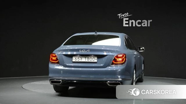 Kia More K9 id 3814073 из Кореи 14