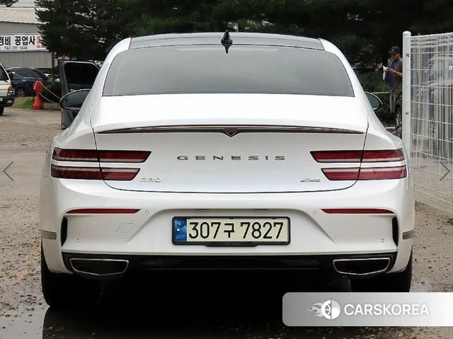 Genesis G80 (RG3) id 4593302 из Кореи 14