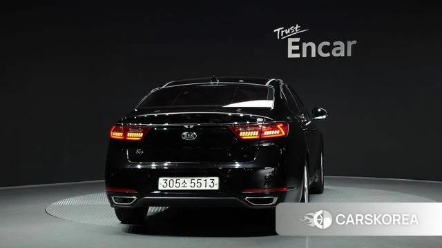 Kia Come New K7 id 3879928 из Кореи 14