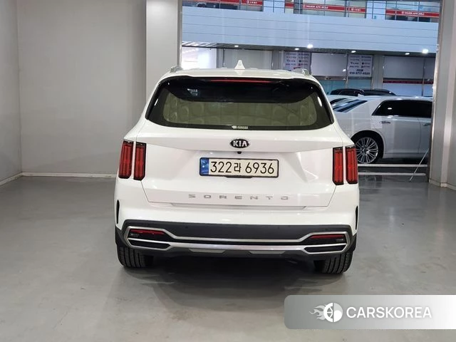 Kia Sorento 4th Generation id 4547735 из Кореи 14