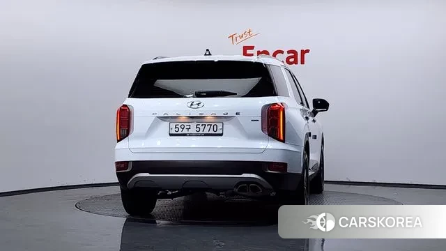 Hyundai Palisade id 3568333 из Кореи 14