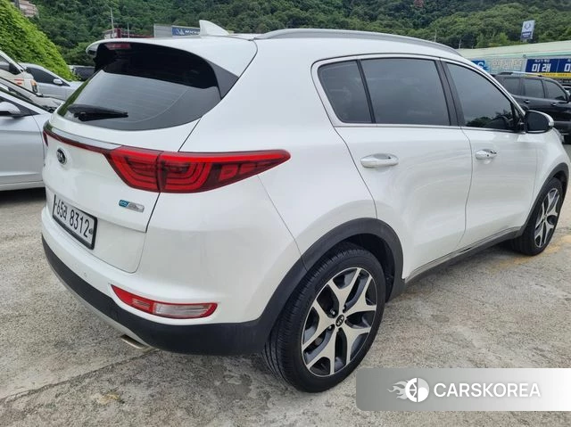 Kia Sportage 4th Generation id 4508726 из Кореи 14