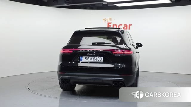Porsche Cayenne (PO536) id 4178325 из Кореи 14