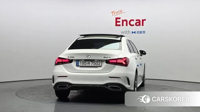 Mercedes-Benz A-Class W177 id 3787385 из Кореи 14