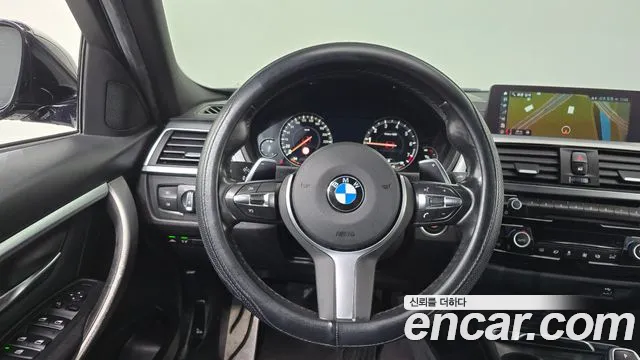 BMW 3 Series (F30) id 2519911 из Кореи 14