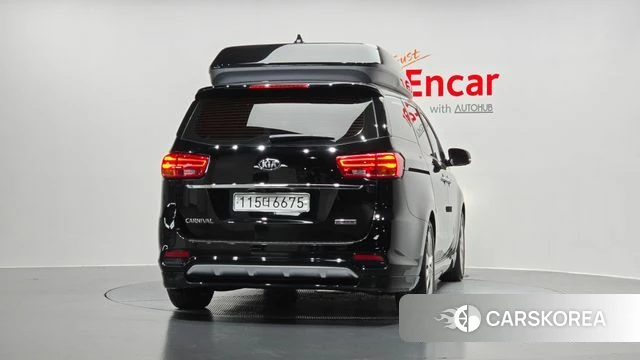 Kia The New Carnival id 3867138 из Кореи 14