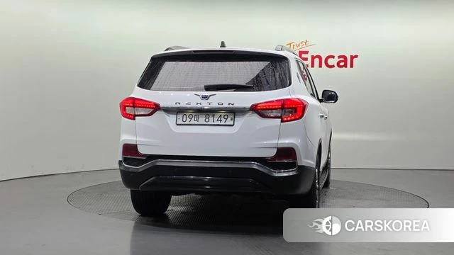 Ssangyong G4 Rexton id 4345649 из Кореи 14
