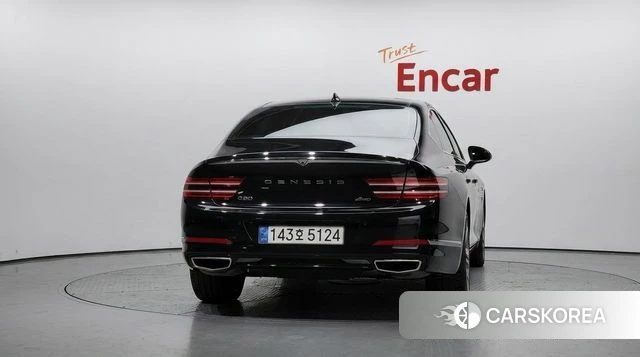 Genesis G80 (RG3) id 4750297 из Кореи 25