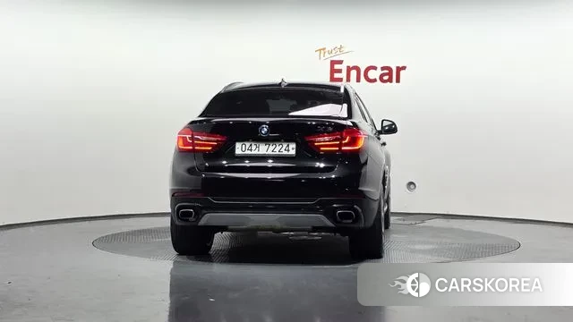 BMW X6 (F16) id 2976798 из Кореи 14