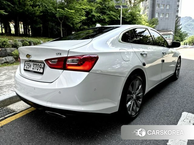 Chevrolet (GM Daewoo) All New Malibu id 4477437 из Кореи 14