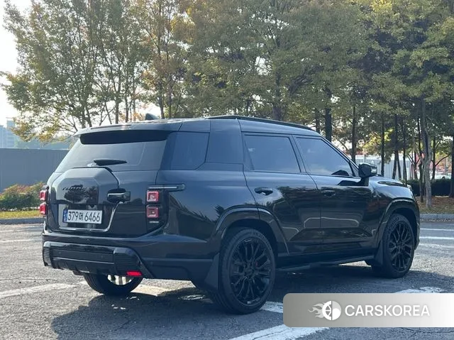 Ssangyong Torres id 3333829 из Кореи 11