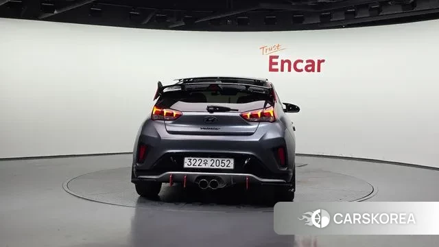 Hyundai Veloster (JS) id 3269898 из Кореи 14