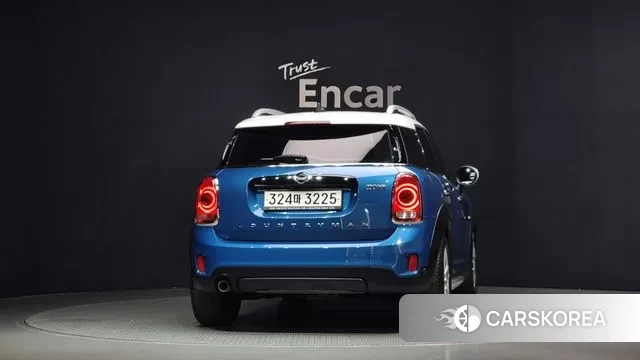 Mini Cooper Countryman id 2995015 из Кореи 14