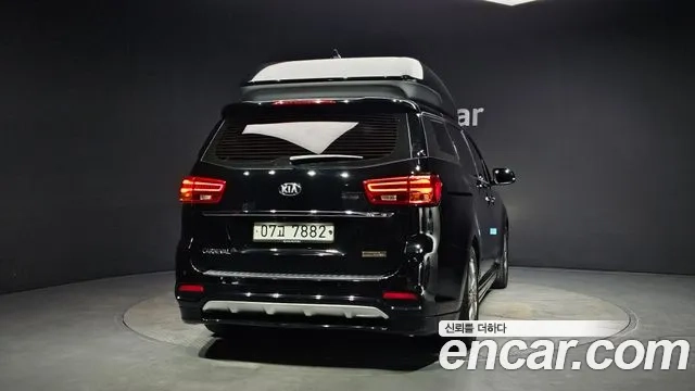 Kia The New Carnival id 2956653 из Кореи 14