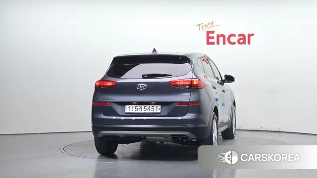 Hyundai All New Tucson id 3905027 из Кореи 14