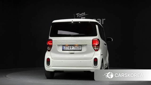 Kia The New Ray id 3964940 из Кореи 14