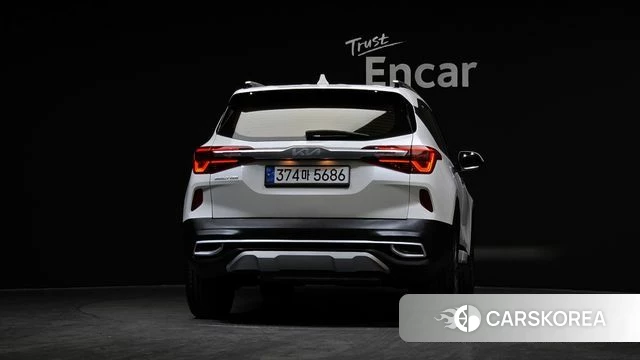 Kia Seltos id 3898179 из Кореи 14