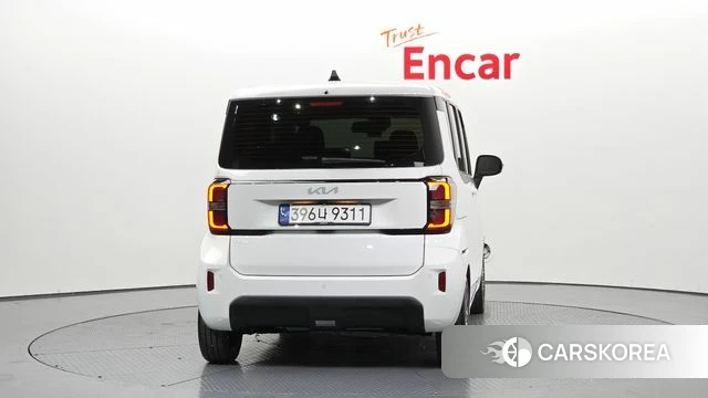 Kia The New Kia Ray id 3953156 из Кореи 14