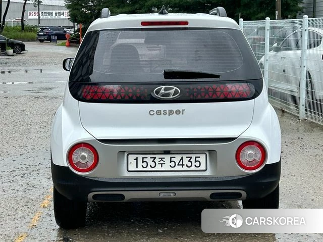 Hyundai Casper id 4608669 из Кореи 9