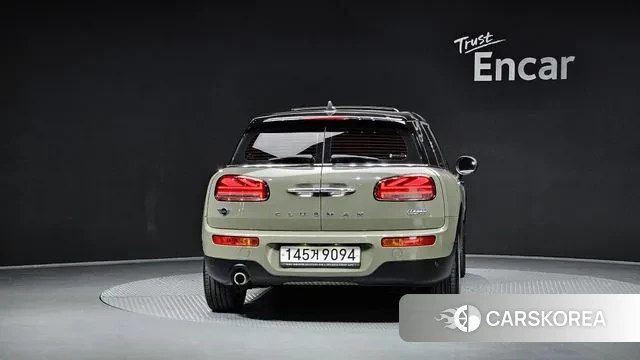 Mini Cooper Clubman id 3391156 из Кореи 14