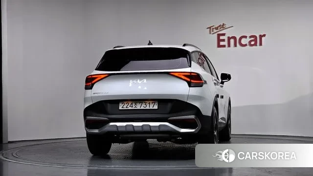 Kia Sportage 5th Generation id 3561404 из Кореи 14