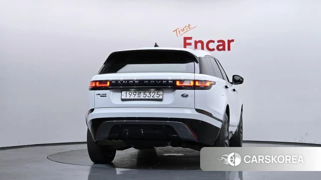Land Rover Range Rover Velar id 4286202 из Кореи 14