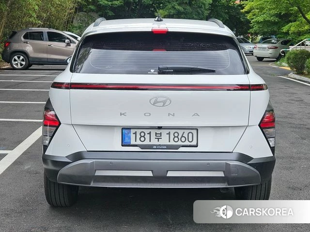 Hyundai Kona (SX2) id 4499234 из Кореи 14