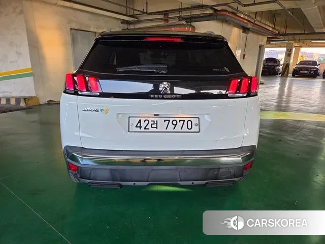 Peugeot 3008 second generation id 3339465 из Кореи 13